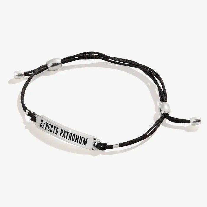 Harry Potter™ ‘Expecto Patronum’ Cord Bracelet