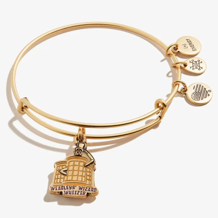 Harry Potter™ ‘Weasleys Wizard Wheezes’ Charm Bangle