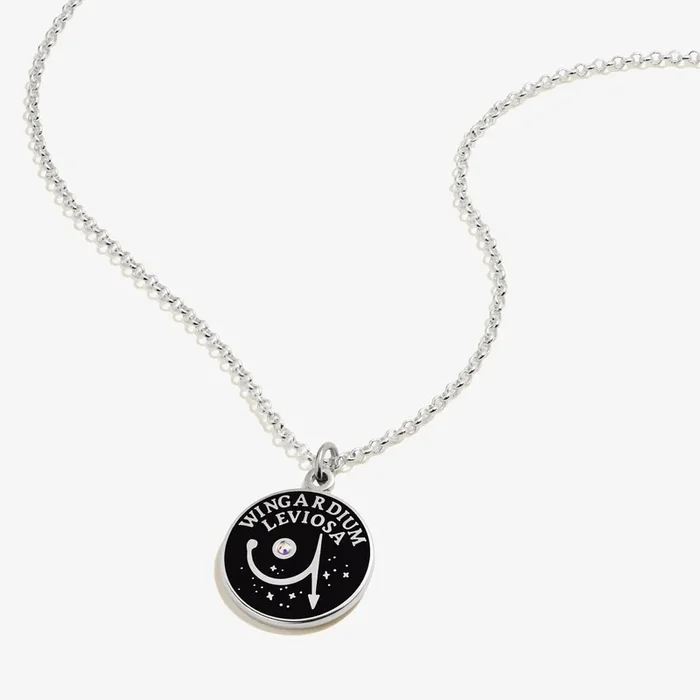 Harry Potter™ ‘Wingardium Leviosa’ Necklace, Adjustable