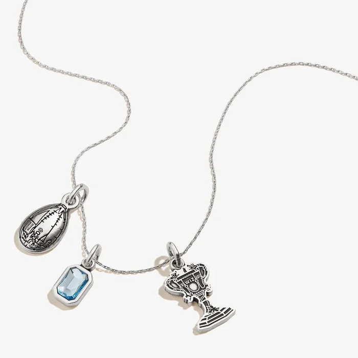 Harry Potter™ Triwizard Cup Trio Charm Necklace