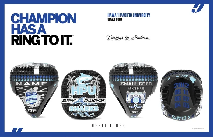 Hawaii Pacific University – 2023 NCA College