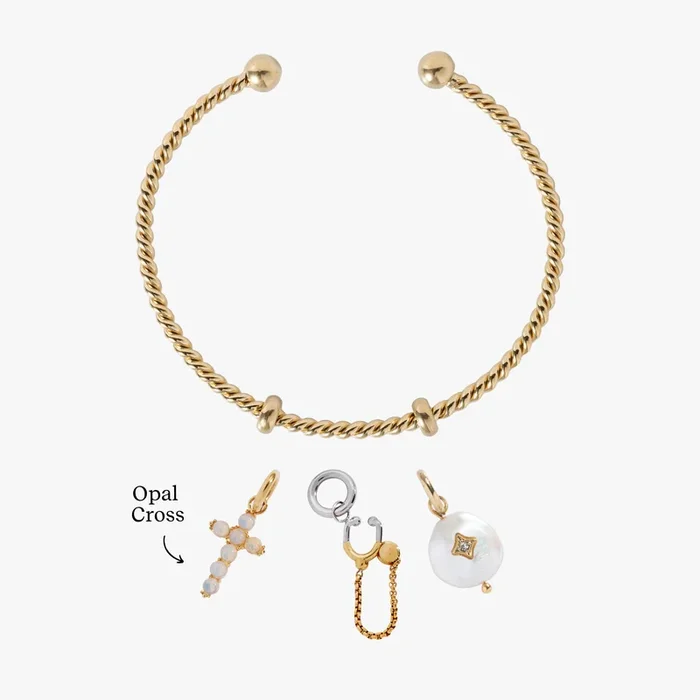 Healing Hearts Charm Bundle