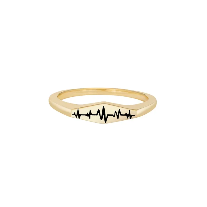 Heartbeat Ring