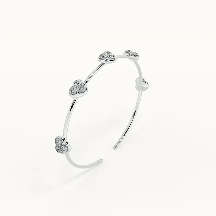 Heartline Adjustable Bracelet