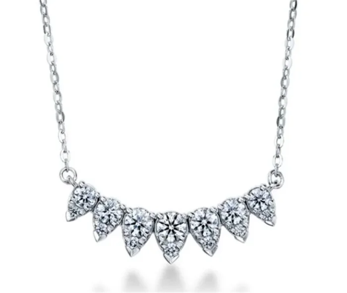 Hearts On Fire Aerial Lunar Eclipse Pendant