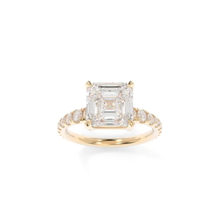 Holland Ring Asscher