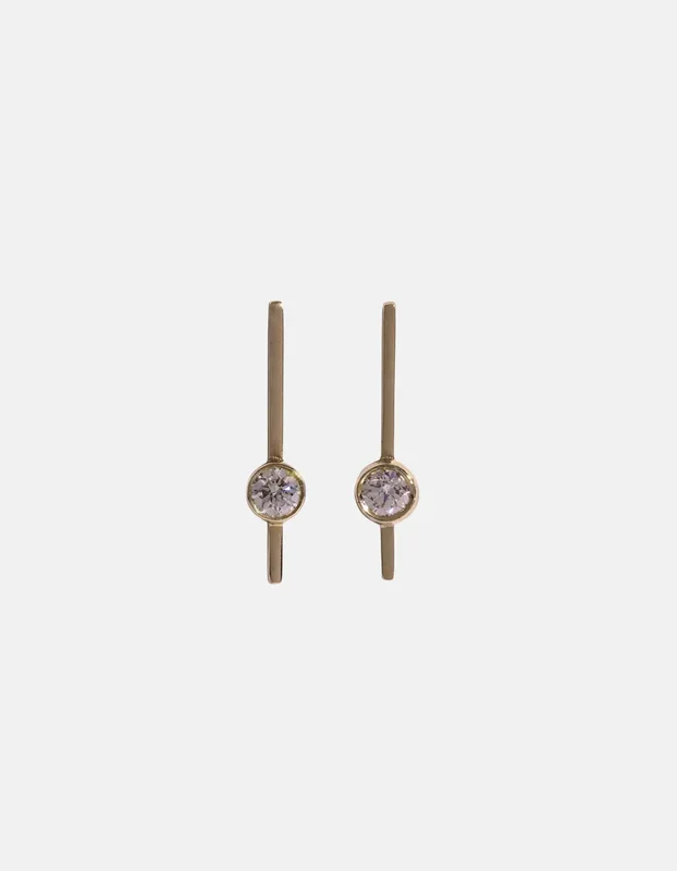 Hollow Out Earrings