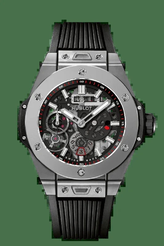 Hublot Big Bang Meca-10 in Titanium 45mm