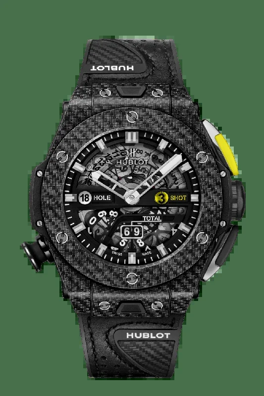 Hublot Big Bang Unico Golf Black Carbon 45mm