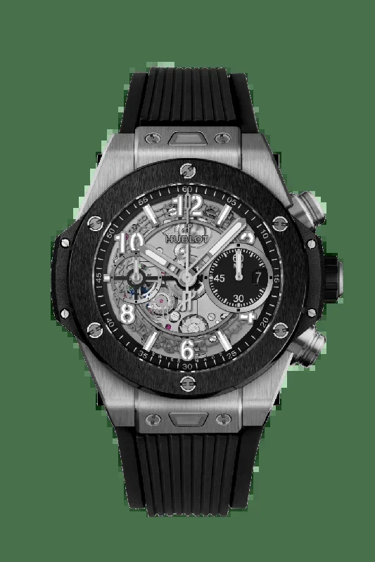 Hublot Big Bang Unico in Titanium and Ceramic 42mm