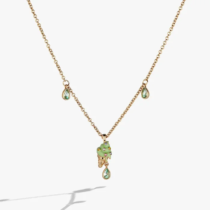 Ice Cream Pendant