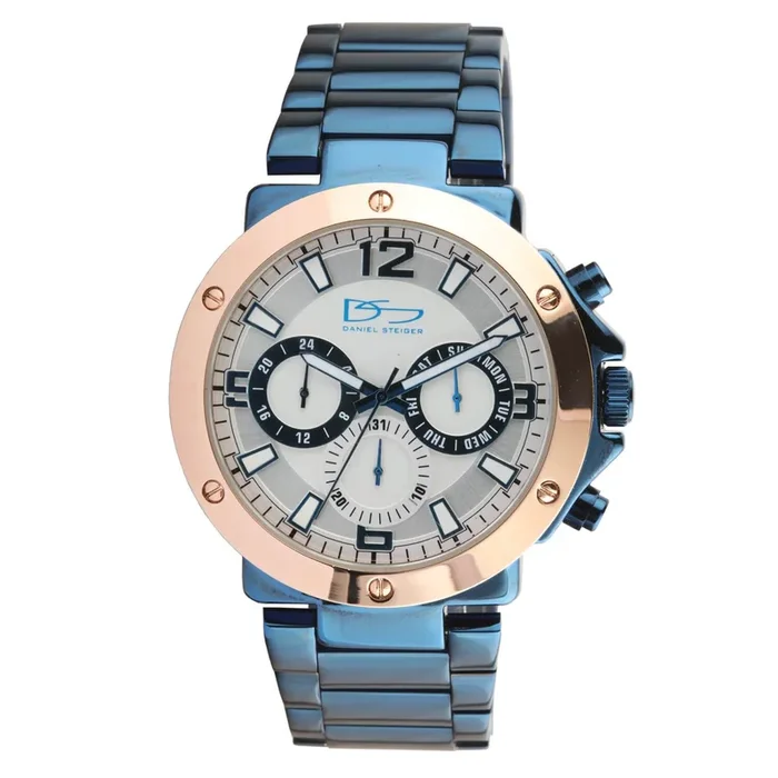 Imperial Men’s Blue Watch