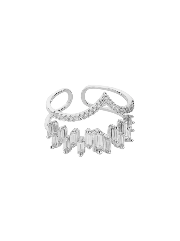 Ines Ring Silver