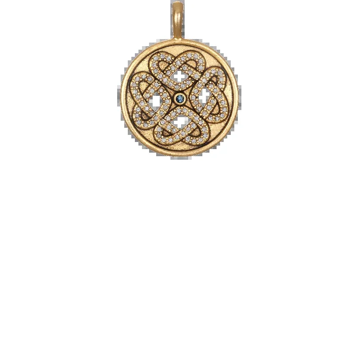 Infinity Knot – Gold