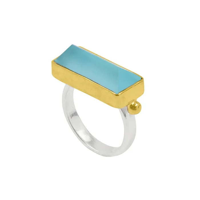 Infinity Pool Ring – FINAL SALE