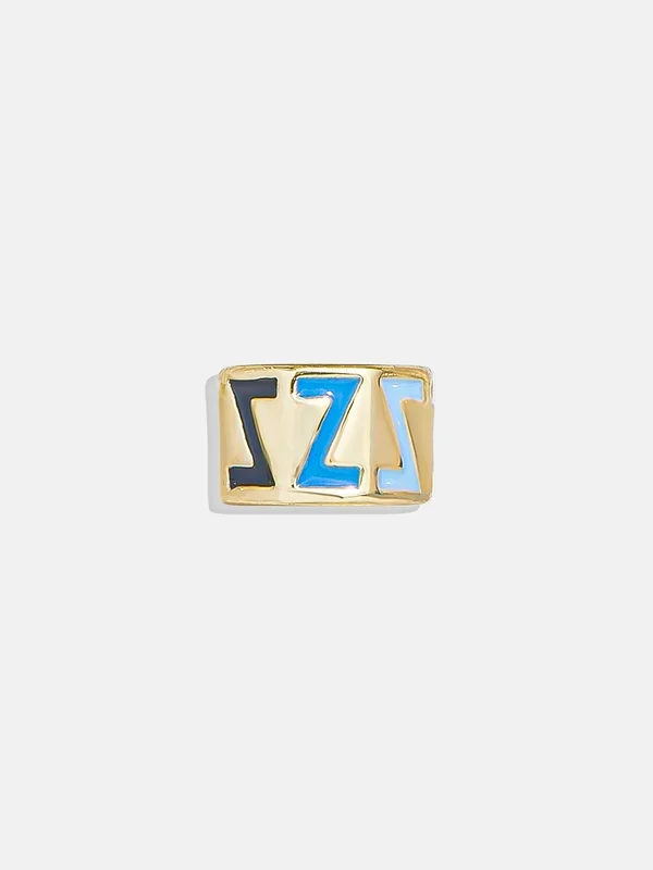 Initial 360 Spinner Charm – Z
