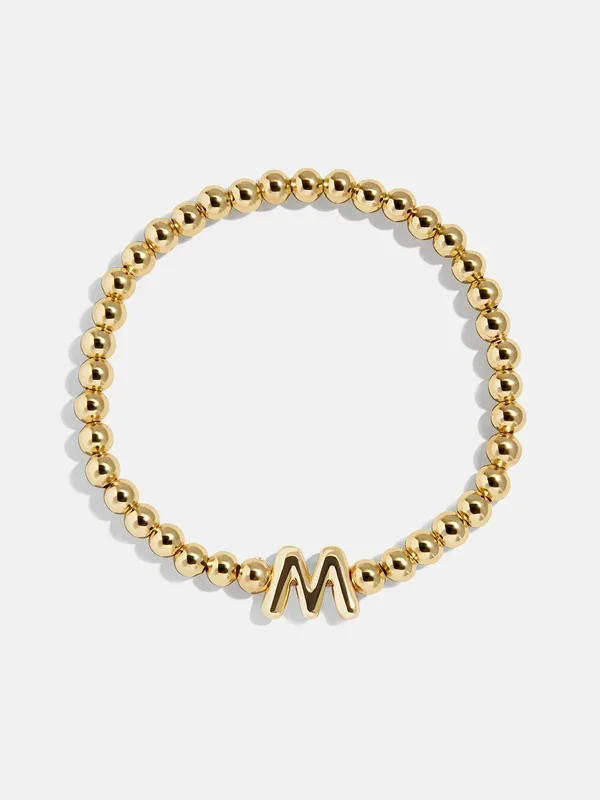 Initial Pisa Custom Bracelet – M
