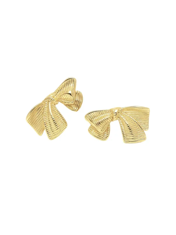 Izzy Bow Studs