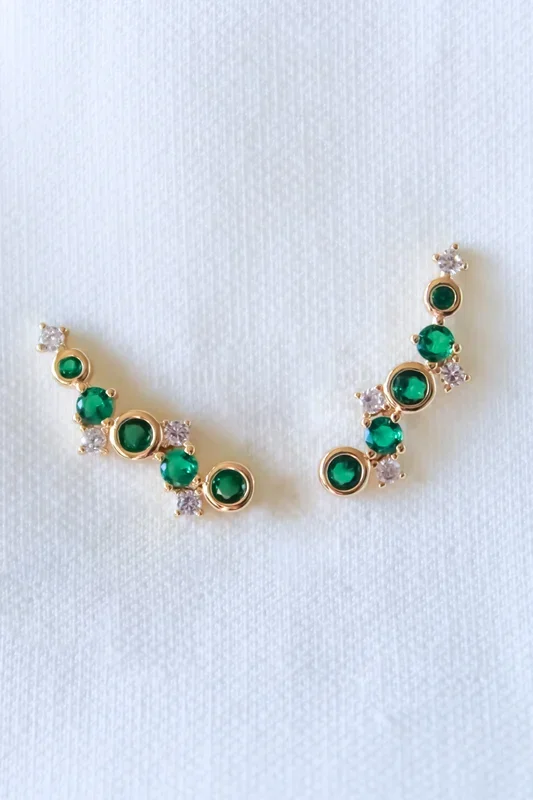 Jax Climber-Emerald