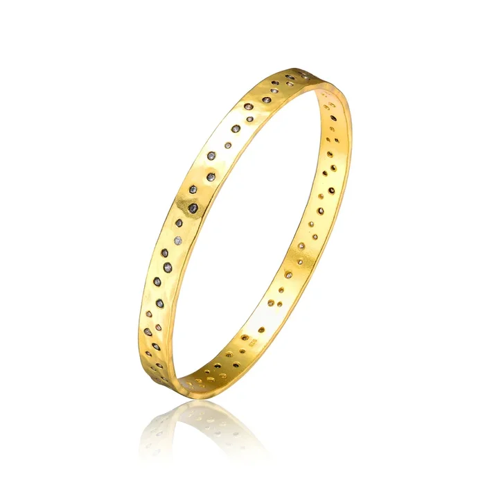 Jeanne Multi-Stone Pair Bracelet