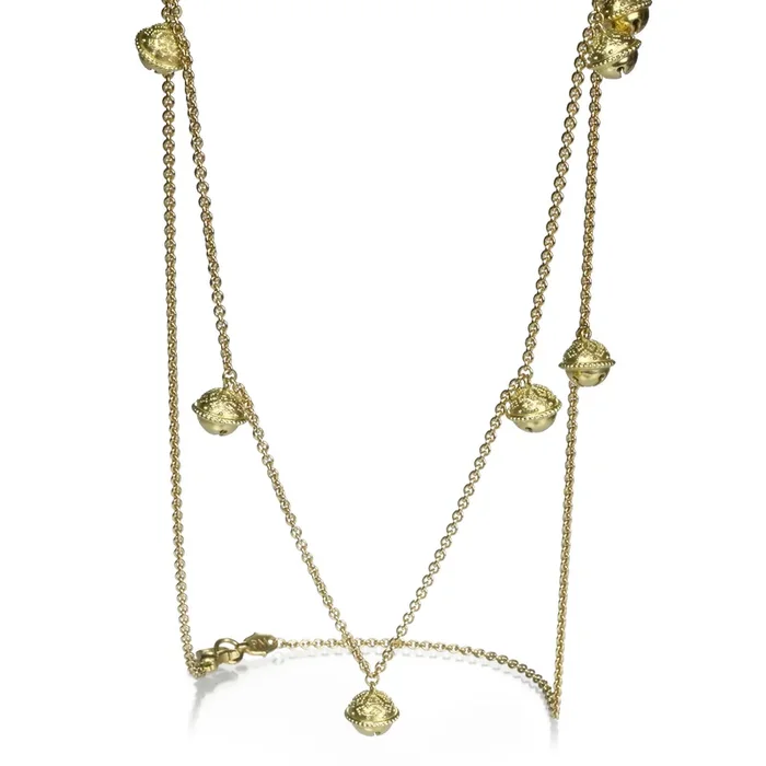 Jingle Bell Necklace
