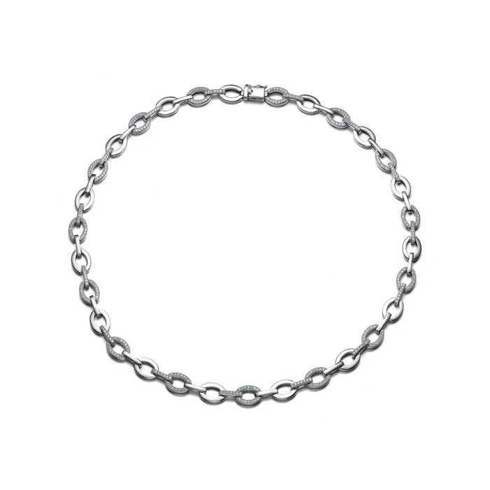 Juliette Dainty Link Necklace
