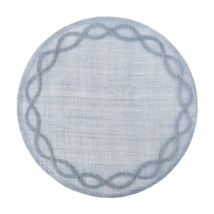 Juliska Tuileries Garden Round Placemat