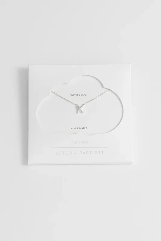Kiss Necklace