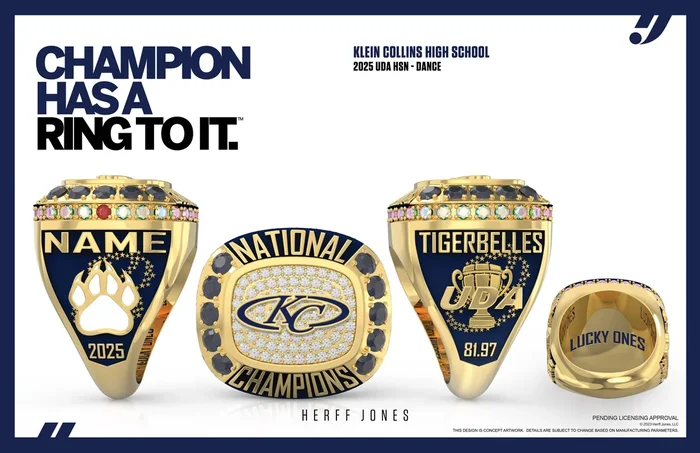 Klein Collins High School – 2025 UDA HSN