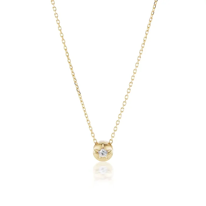 L’imperatrice Star Necklace
