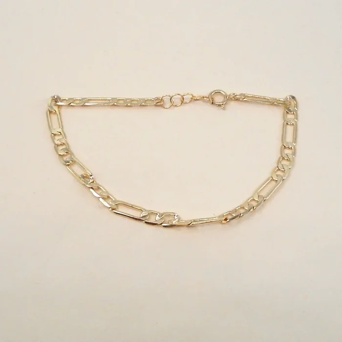 Large Figaro Bracelet Wholesale