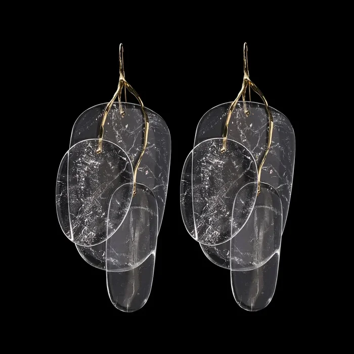 Large Mobile Earring