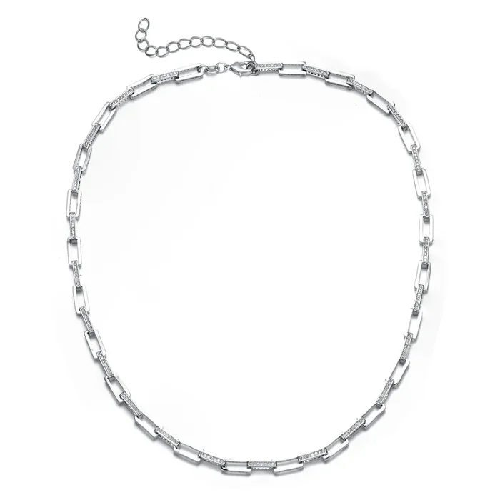 Laurie Dainty Link Necklace