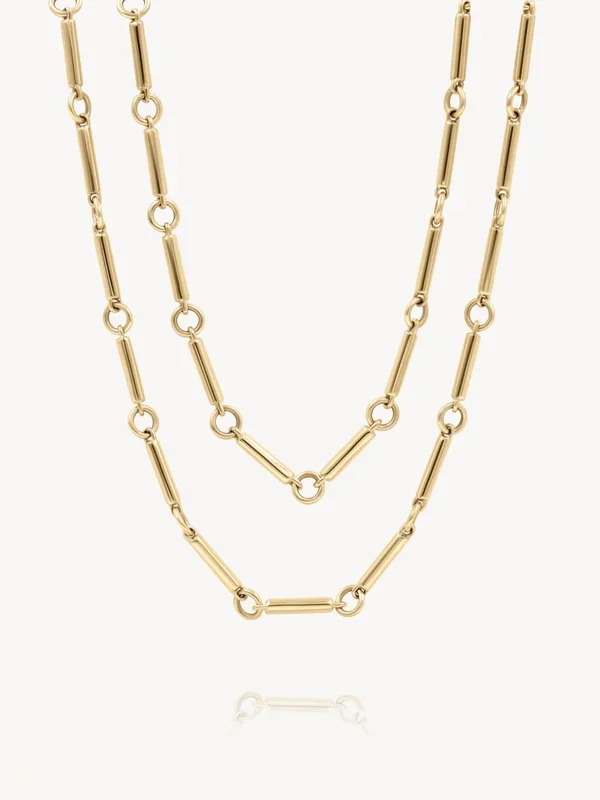 Layered Sloan Necklace