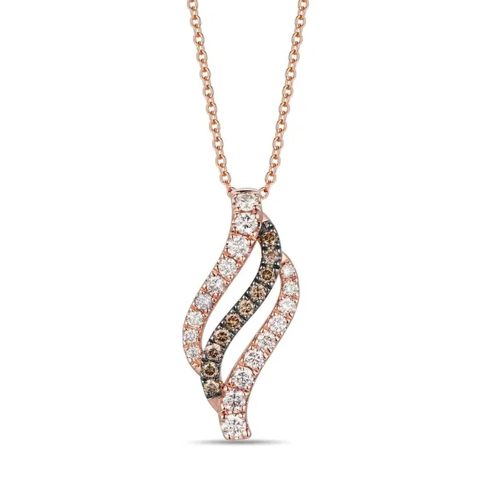 Le Vian Chocolate Diamond Necklace