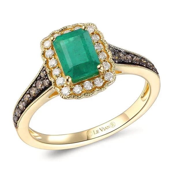 Le Vian Costa Smeralda Emeralds™ Diamond Ring