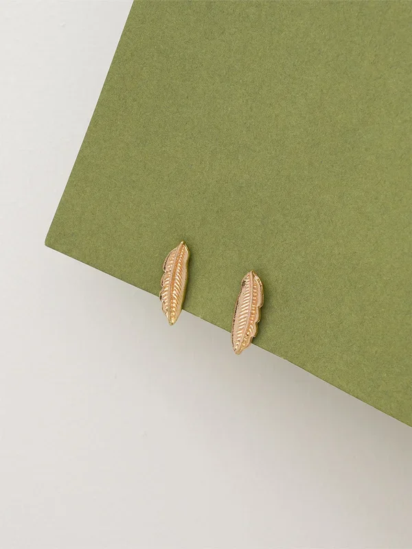 Leaf Earring