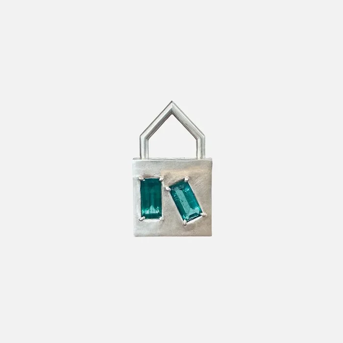 Lean On Me Pendant