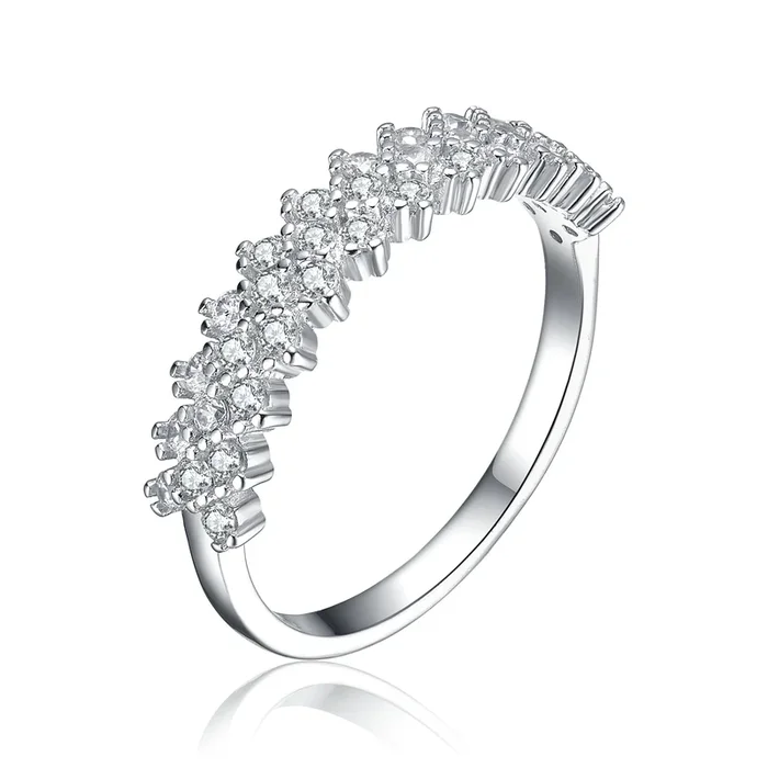 Lierre Band Ring