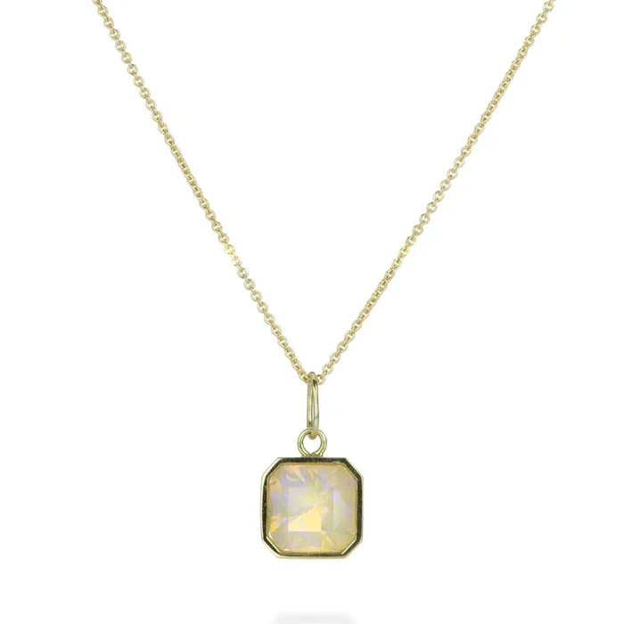 Lightning Ridge Opal Pendant (Pendant Only)