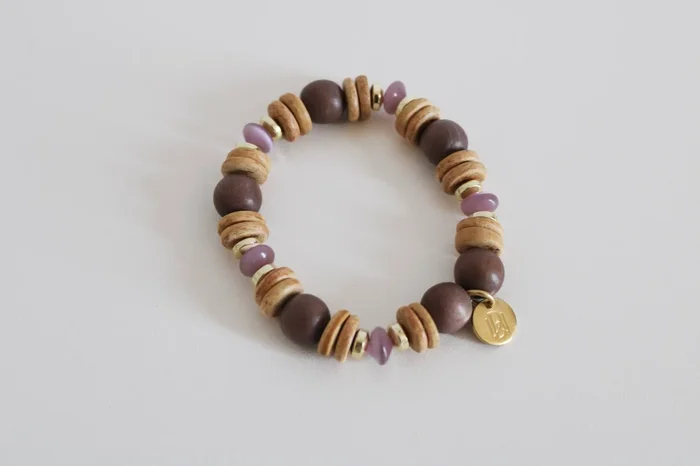 Lilac Grove Bracelet