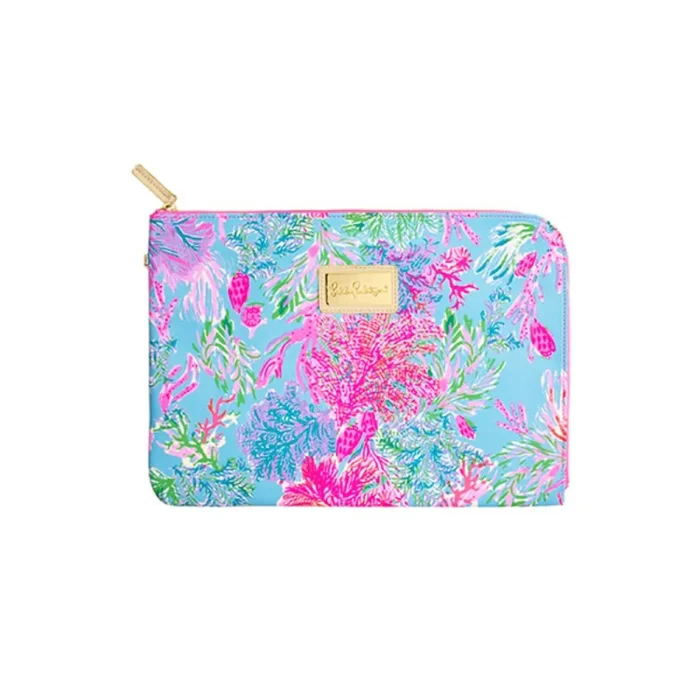 Lilly Pulitzer Tech Pouch Set – Cay to my Heart
