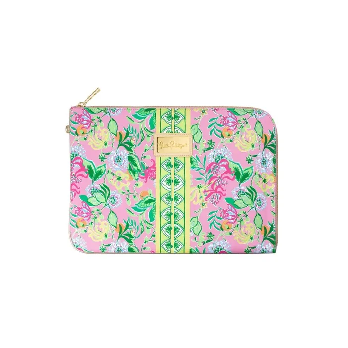 Lilly Pulitzer Tech Pouch Set – Via Amore Spritzer