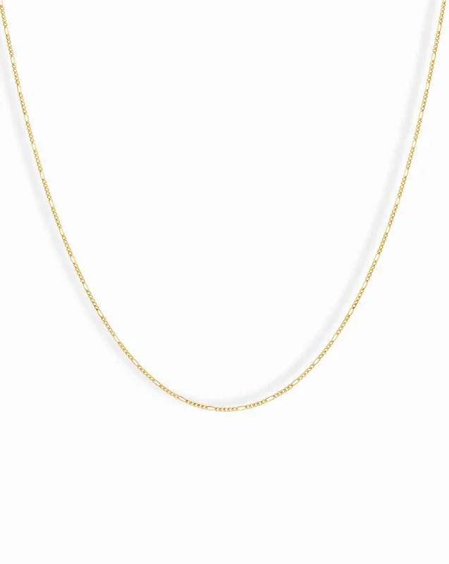 Lily Figaro Chain Necklace