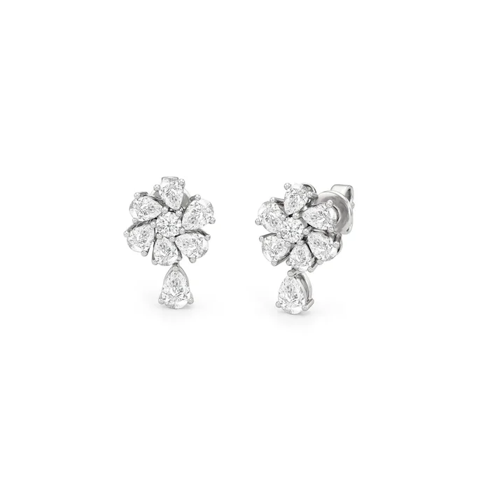 Lily Mini Drop Earrings