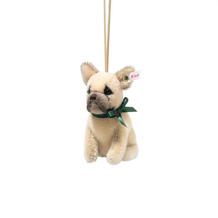 Limited-Edition Beau French Bulldog Ornament