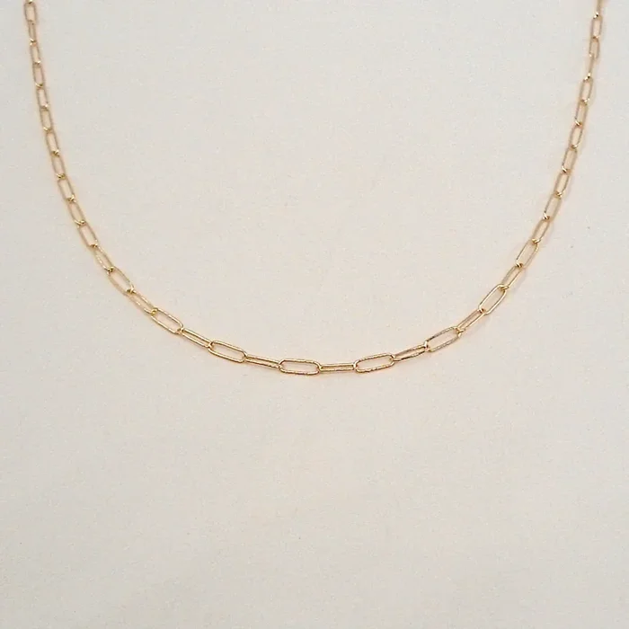 Link Chain Necklace Wholesale