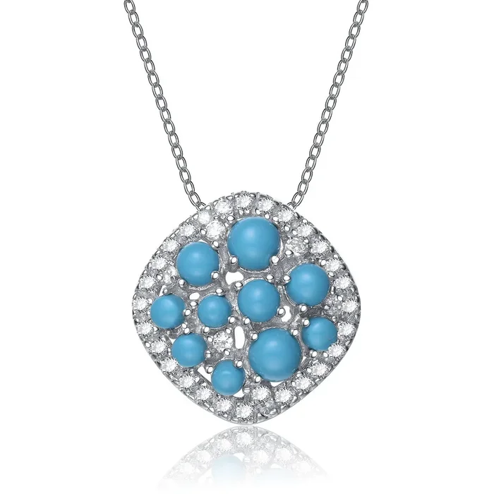 Lisette Classic Pendant Necklace