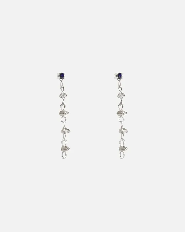 Locus Drop Earrings