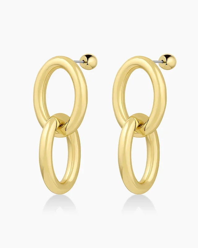 Lou Drop Earrings